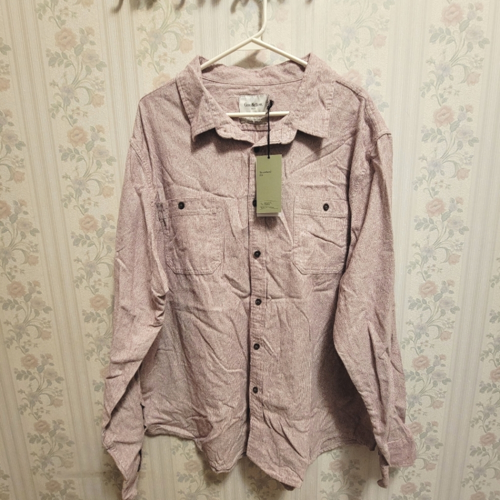 Goodfellow & Co. Button Up.